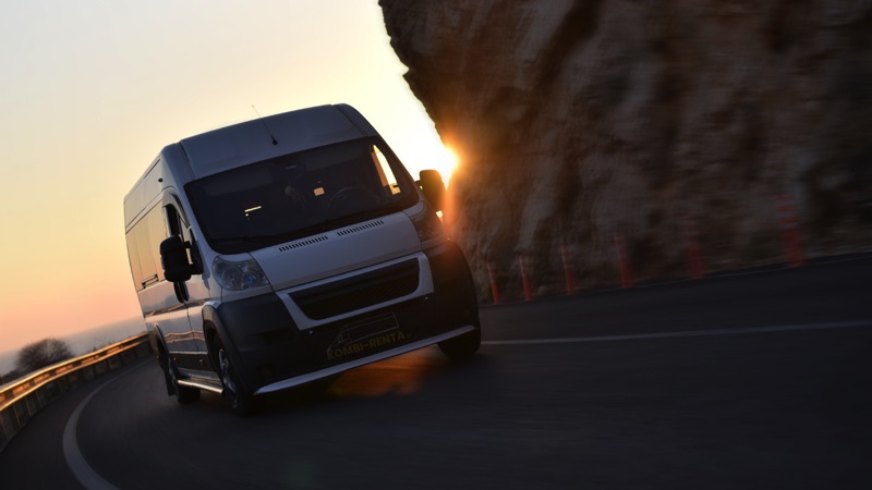 Najem Kombija Ljubljana